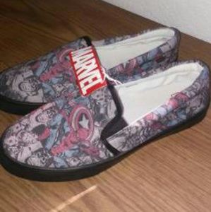 Mens Marvel Shoes